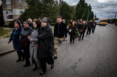 "Суми незаслужено забуті". Каталонський журналіст висвітлює війну на Сумщині "Суми незаслужено забуті". Каталонський журналіст висвітлює війну на Сумщині