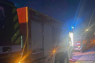 В Одеській області через пожежу загинули дві людини В Одеській області через пожежу загинули дві людини