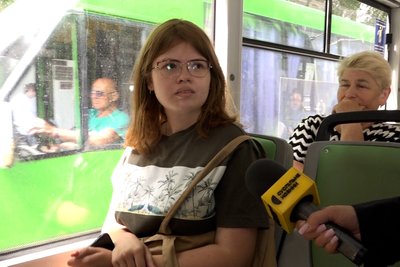 Із 1 липня у Житомирі діятиме безготівкова оплата проїзду у транспорті — що потрібно знати Із 1 липня у Житомирі діятиме безготівкова оплата проїзду у транспорті — що потрібно знати