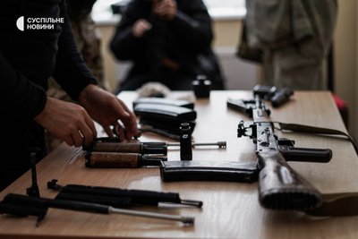 Курси підготовки для цивільних і військових — чому вчать та де це відбувається Курси підготовки для цивільних і військових — чому вчать та де це відбувається