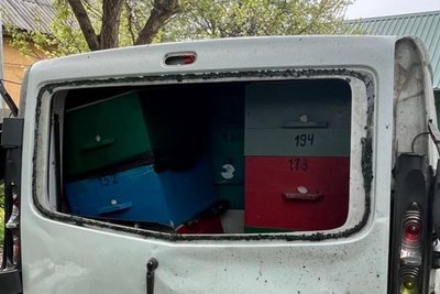 В Есманьській громаді загинув чоловік через обстріл В Есманьській громаді загинув чоловік через обстріл