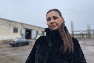 Задля жінок і їхніх можливостей: на Миколаївщині тривають курси трактористок Задля жінок і їхніх можливостей: на Миколаївщині тривають курси трактористок