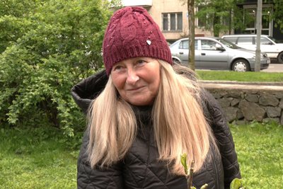 Галина з Теофіполя чекає на сина, який зник безвісти у квітні 2022 року Галина з Теофіполя чекає на сина, який зник безвісти у квітні 2022 року