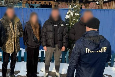 На Житомирщині чернігівця підозрюють у причетності до незаконної міграції чоловіків через Держкордон — Нацполіція На Житомирщині чернігівця підозрюють у причетності до незаконної міграції чоловіків через Держкордон — Нацполіція
