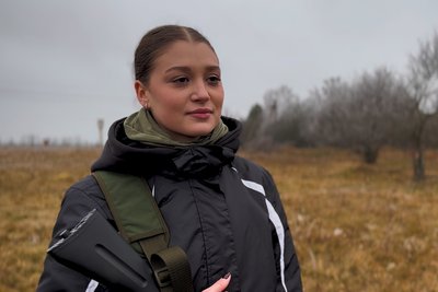 У громаді на Житомирщині провели базовий військовий вишкіл для цивільних У громаді на Житомирщині провели базовий військовий вишкіл для цивільних