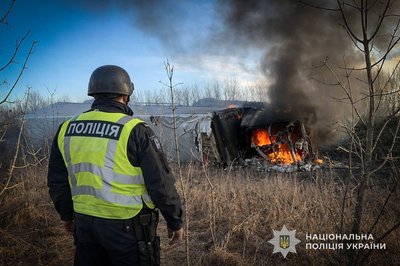 У 13 громадах Сумщини пошкодження через обстріли, є поранені У 13 громадах Сумщини пошкодження через обстріли, є поранені