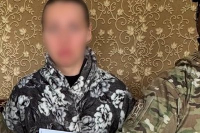 Підозрювана в участі у схемі оформлення фіктивних інвалідностей у Харкові Підозрювана в участі у схемі оформлення фіктивних інвалідностей у Харкові