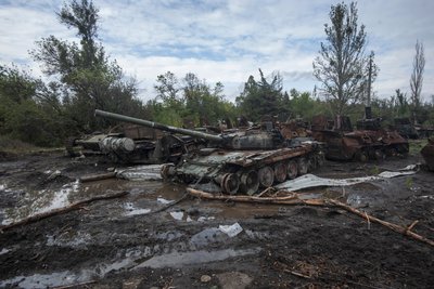 "Міноборони РФ точно забуло повідомити особовому складу на Харківщині про перегрупування" — інтерв'ю з ГУР "Міноборони РФ точно забуло повідомити особовому складу на Харківщині про перегрупування" — інтерв'ю з ГУР