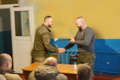 У 115 окремій бригаді Сил територіальної оборони ЗСУ — новий командир