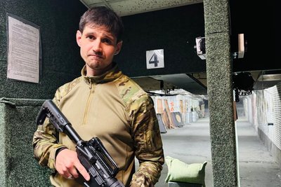 «Це — вибір людини». Кандидат політичних наук зі Львова про мобілізацію у «Хартію»