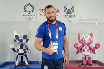 Юрій Бабинець поїде на Паралімпіаду 2024 від Волині
