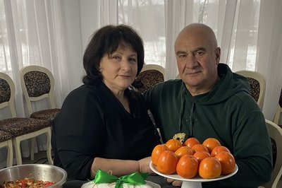 Жителька Житомирщини веде кулінарний блог у TikTok та збирає мільйони переглядів Жителька Житомирщини веде кулінарний блог у TikTok та збирає мільйони переглядів