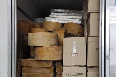 На Вінниччині митники виявили незадекларований товар на суму понад 35 тисяч євро На Вінниччині митники виявили незадекларований товар на суму понад 35 тисяч євро