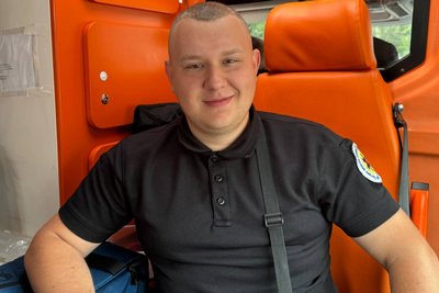 Нестача кадрів і непрофільні виклики: як працює екстрена допомога на Житомирщині Нестача кадрів і непрофільні виклики: як працює екстрена допомога на Житомирщині