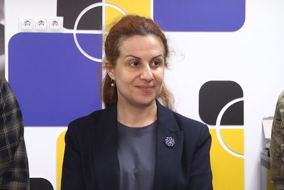 В Бердичеві розпочав роботу "Простір турботи про ветерана" В Бердичеві розпочав роботу "Простір турботи про ветерана"