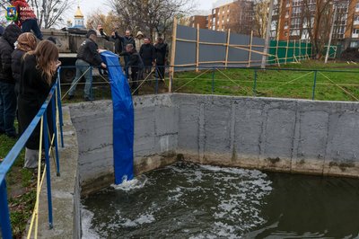 У Києві У Києві