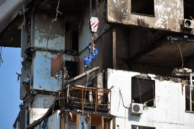 У Києві стався вибух у багатоповерхівці, є загиблі: що відомо У Києві стався вибух у багатоповерхівці, є загиблі: що відомо