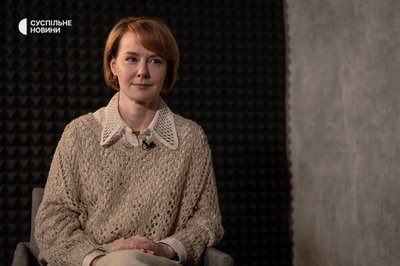 Керівниця проєкту Програми розвитку ООН з відновлення критичної інфраструктури Лана Зеркаль Керівниця проєкту Програми розвитку ООН з відновлення критичної інфраструктури Лана Зеркаль