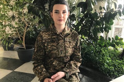 Пішов у СЗЧ та повернувся до війська: історія бійця з Житомира Пішов у СЗЧ та повернувся до війська: історія бійця з Житомира