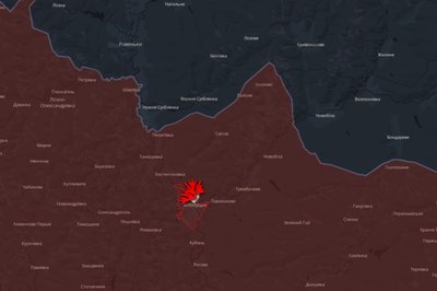 Сили оборони уразили цілі армії РФ поблизу кордону з РФ на Луганщині та у тилу, за Селидовим на Донеччині