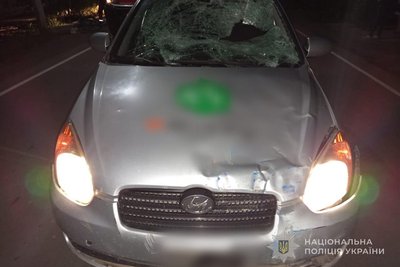 На Одещині внаслідок ДТП загинув велосипедист: поліція розпочала розслідування На Одещині внаслідок ДТП загинув велосипедист: поліція розпочала розслідування