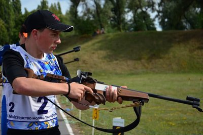 Біатлоніст Євген Малишев Біатлоніст Євген Малишев