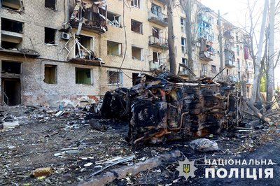 РФ обстріляла ракетами місто Курахове на Донеччині РФ обстріляла ракетами місто Курахове на Донеччині