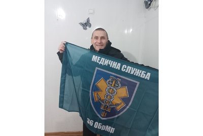 "Полон — це пекло, я був там 34 місяці", — військовий медик Анатолій Пляшник "Полон — це пекло, я був там 34 місяці", — військовий медик Анатолій Пляшник