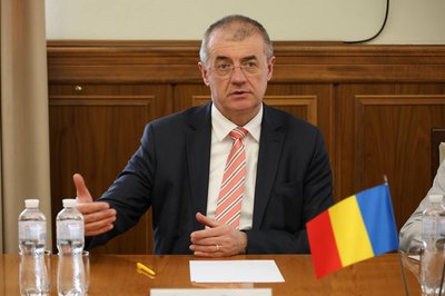 Київщина розширюватиме співробітництво із Румунією — Калашник Київщина розширюватиме співробітництво із Румунією — Калашник