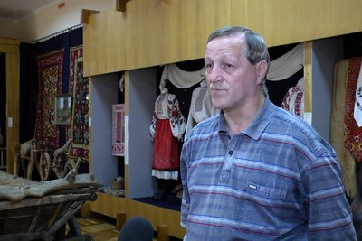 На Житомирщині зберегли артефакт — кам’яну бабу: науковці досліджують знахідку На Житомирщині зберегли артефакт — кам’яну бабу: науковці досліджують знахідку