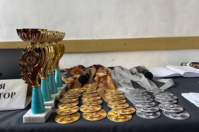 У Житомирі проводять дводенний відкритий турнір з боксу серед молоді У Житомирі проводять дводенний відкритий турнір з боксу серед молоді