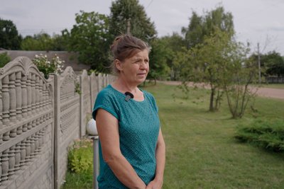 Вимираючі села: як живе пастор у селі на Житомирщині, де залишилися близько 20 людей Вимираючі села: як живе пастор у селі на Житомирщині, де залишилися близько 20 людей