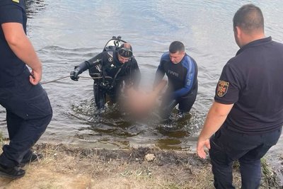 За кілька місяців на Житомирщині потонули понад 20 людей, частина — з початку купального сезону: які причини За кілька місяців на Житомирщині потонули понад 20 людей, частина — з початку купального сезону: які причини