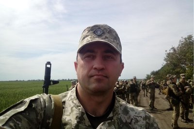 "Все життя ним гордилися". Спогади про загиблого захисника Сергія Гавриленка "Все життя ним гордилися". Спогади про загиблого захисника Сергія Гавриленка