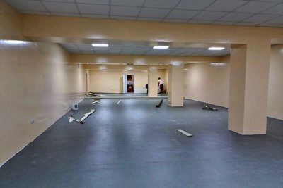 У центрі профтехосвіти на Волині облаштували укриття в етностилі