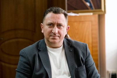 Мобілізація комунальників: у КП "Житомирводоканал" бронюватимуть більше працівників Мобілізація комунальників: у КП "Житомирводоканал" бронюватимуть більше працівників