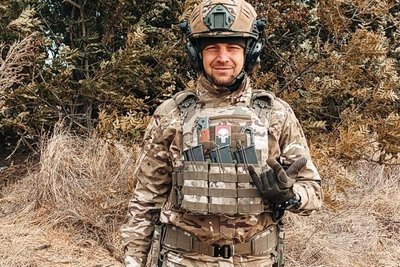 Нацгвардієць із Золочева загинув у наступі на Запоріжжі 29 жовтня Нацгвардієць із Золочева загинув у наступі на Запоріжжі 29 жовтня