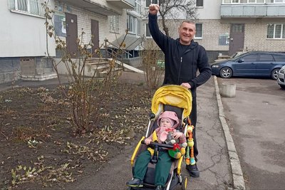 "Полон — це пекло, я був там 34 місяці" — військовий медик Анатолій Пляшник "Полон — це пекло, я був там 34 місяці" — військовий медик Анатолій Пляшник