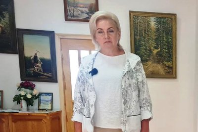 На Житомирщині зберегли артефакт — кам’яну бабу: науковці досліджують знахідку На Житомирщині зберегли артефакт — кам’яну бабу: науковці досліджують знахідку