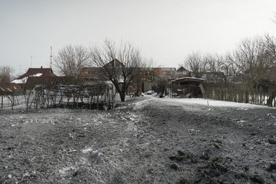 Російські КАБи атакували Велику Чернеччину поблизу Сум