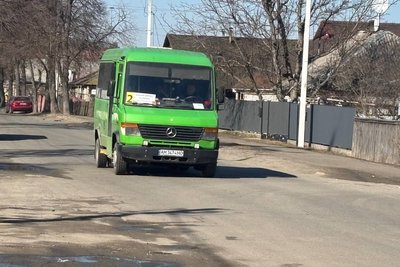 Ціну на проїзд у громадському транспорті в Малині на Житомирщині підняли до 20 гривень Ціну на проїзд у громадському транспорті в Малині на Житомирщині підняли до 20 гривень