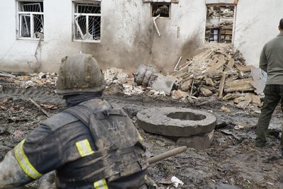 Обстріл музею у Куп'янську: фото наслідків ракетного обстрілу Обстріл музею у Куп'янську: фото наслідків ракетного обстрілу