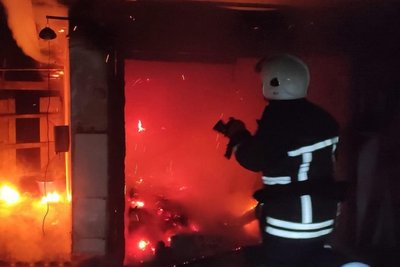 У Бердичівському районі внаслідок пожежі загинула жінка