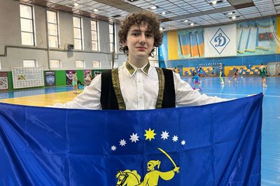 У Житомирі розпочався відкритий чемпіонат з фігурного катання на роликових ковзанах У Житомирі розпочався відкритий чемпіонат з фігурного катання на роликових ковзанах