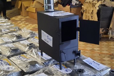 На Миколаївщині волонтери доставили гумдопомогу в одну з постраждалих від війни селищних громад На Миколаївщині волонтери доставили гумдопомогу в одну з постраждалих від війни селищних громад