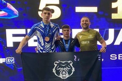 Головні спортивні новини Сумщини за тиждень Головні спортивні новини Сумщини за тиждень
