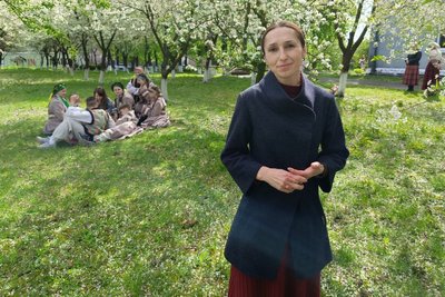 "Скуштував 24 паски й виграв у лотерею": великодні традиції на Волині "Скуштував 24 паски й виграв у лотерею": великодні традиції на Волині