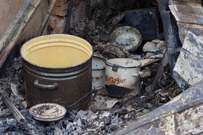 Знищили дім та поранили батька з сином: армія РФ атакувала Березу Знищили дім та поранили батька з сином: армія РФ атакувала Березу