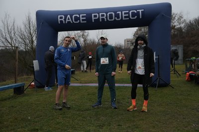У Сумах відбувся останній забіг сезону Just cross