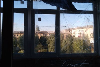 На Донеччині люди отримали перші виплати за програмою "єВідновлення" На Донеччині люди отримали перші виплати за програмою "єВідновлення"